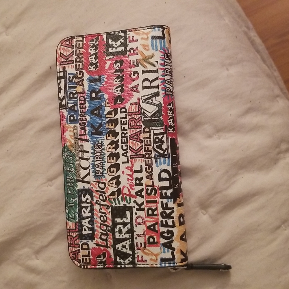 Karl Lagerfeld Wallet